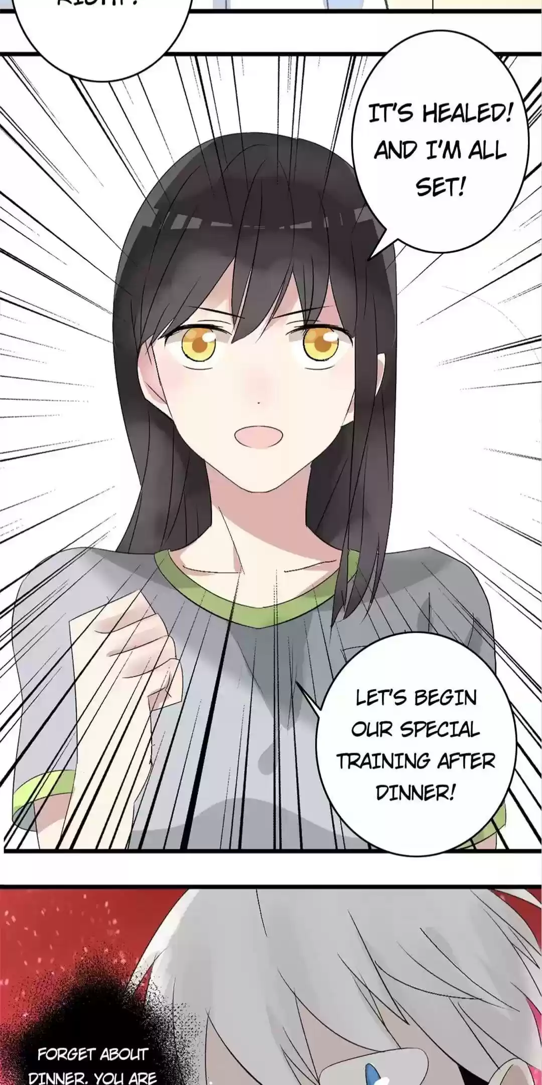 The “Giantess” Wants Love Chapter 10