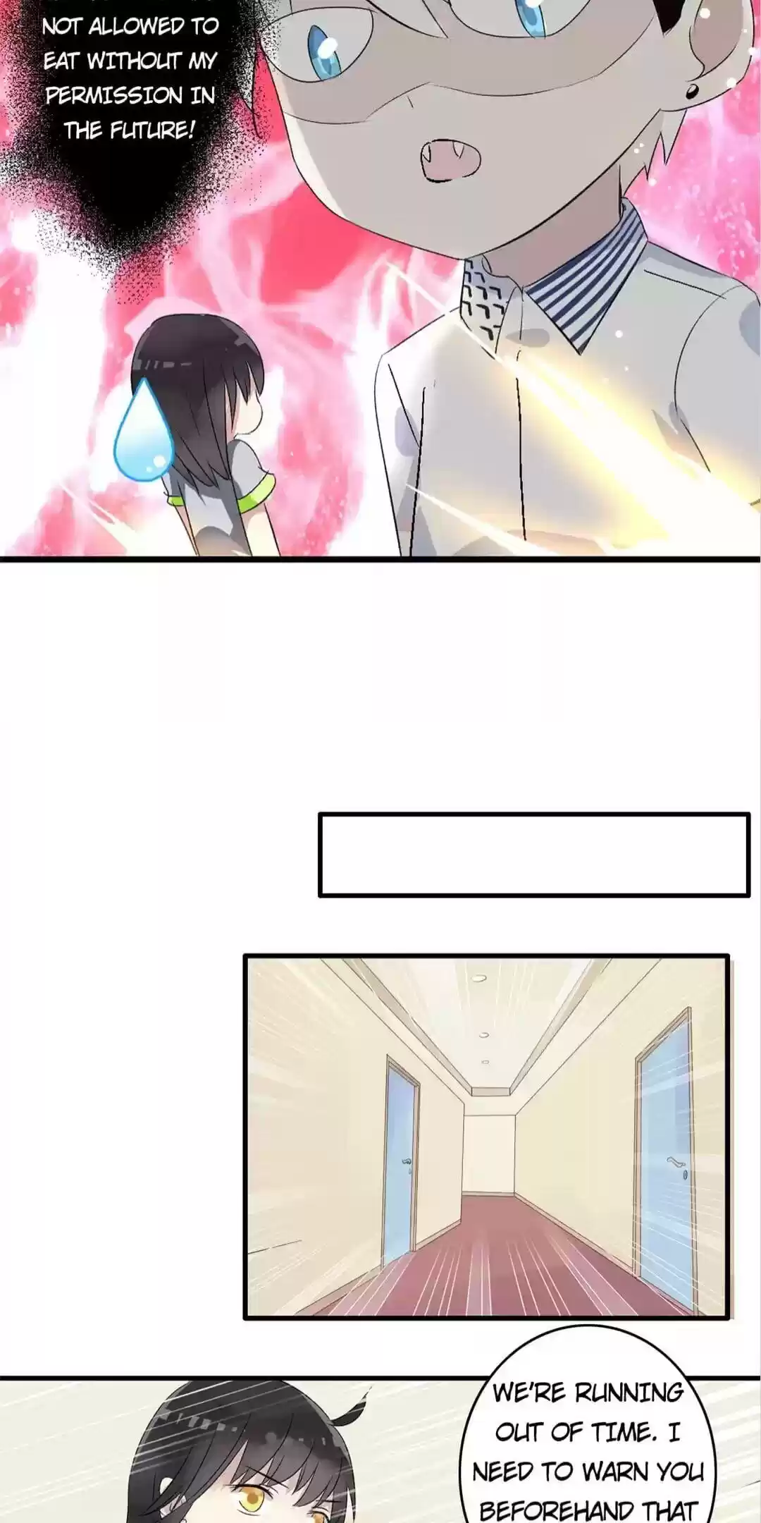 The “Giantess” Wants Love Chapter 10