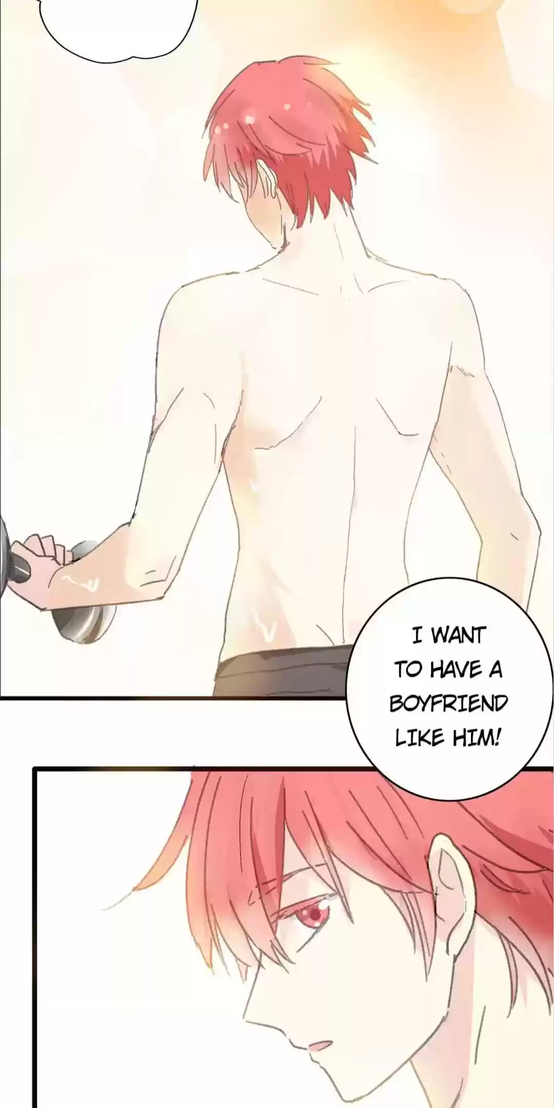 The “Giantess” Wants Love Chapter 10