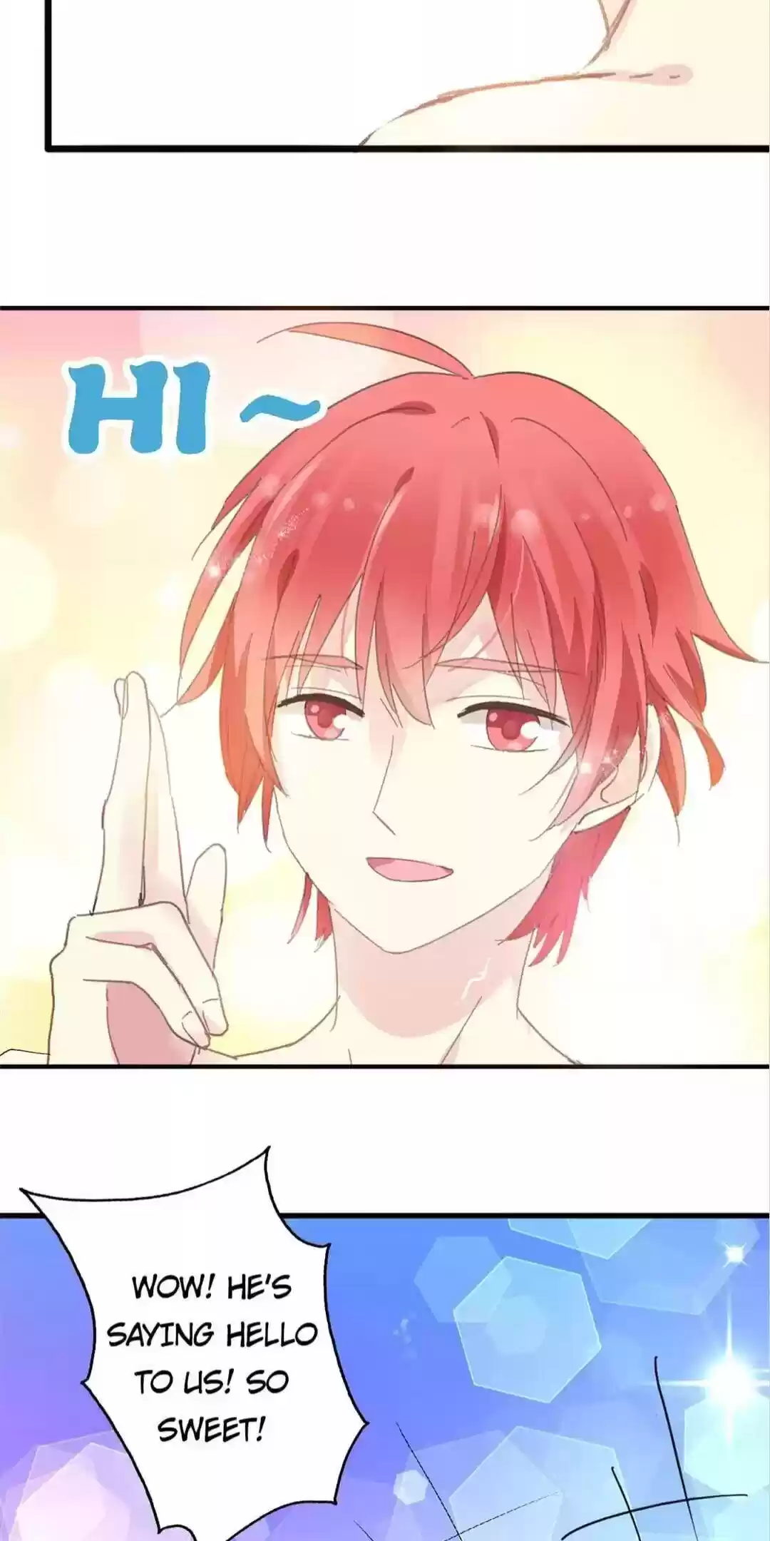 The “Giantess” Wants Love Chapter 10