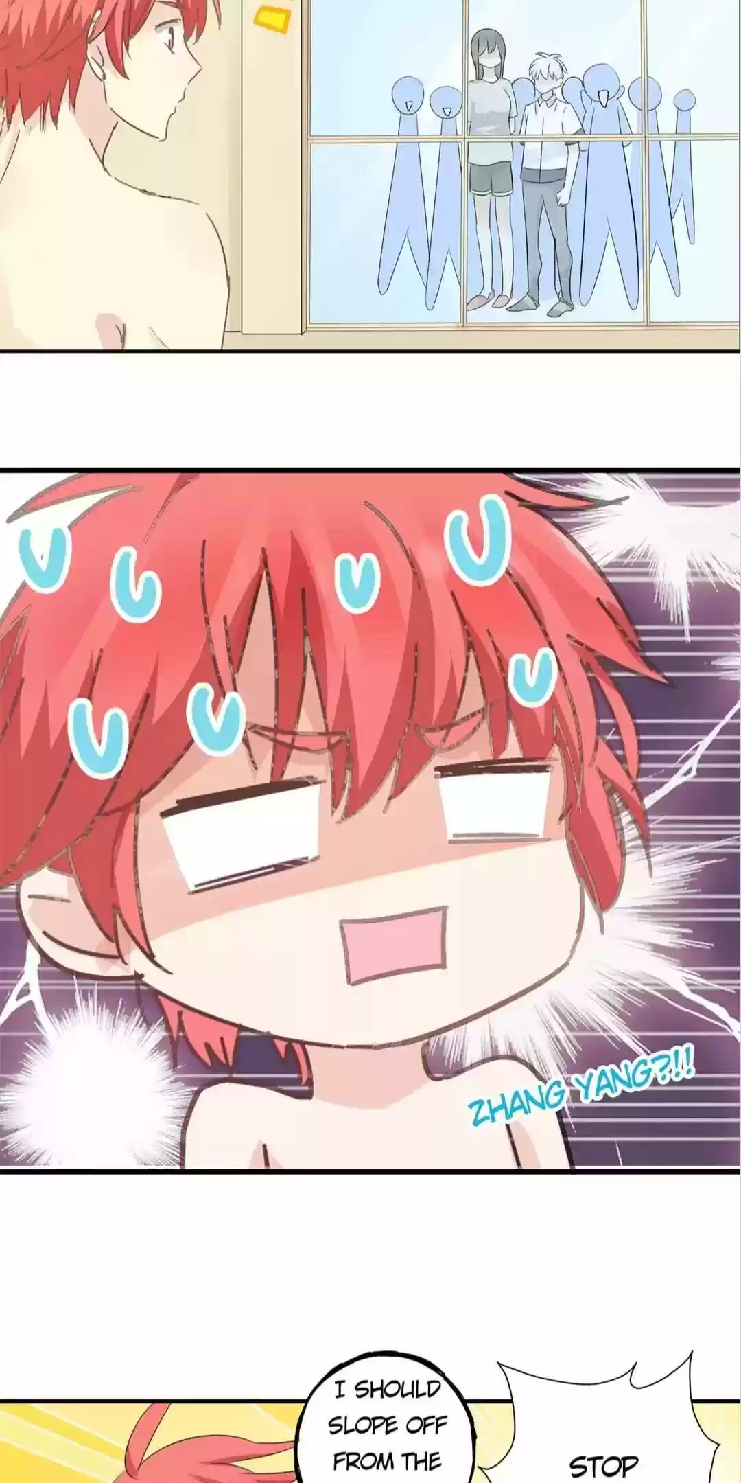 The “Giantess” Wants Love Chapter 10