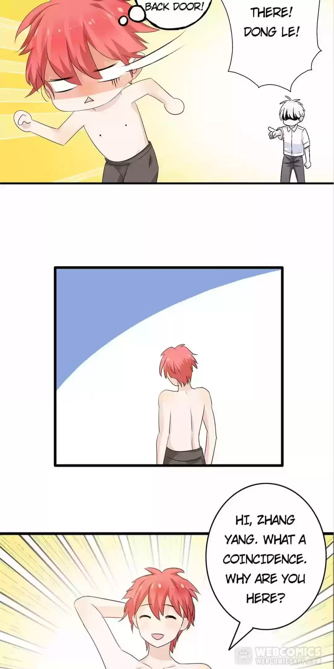 The “Giantess” Wants Love Chapter 10