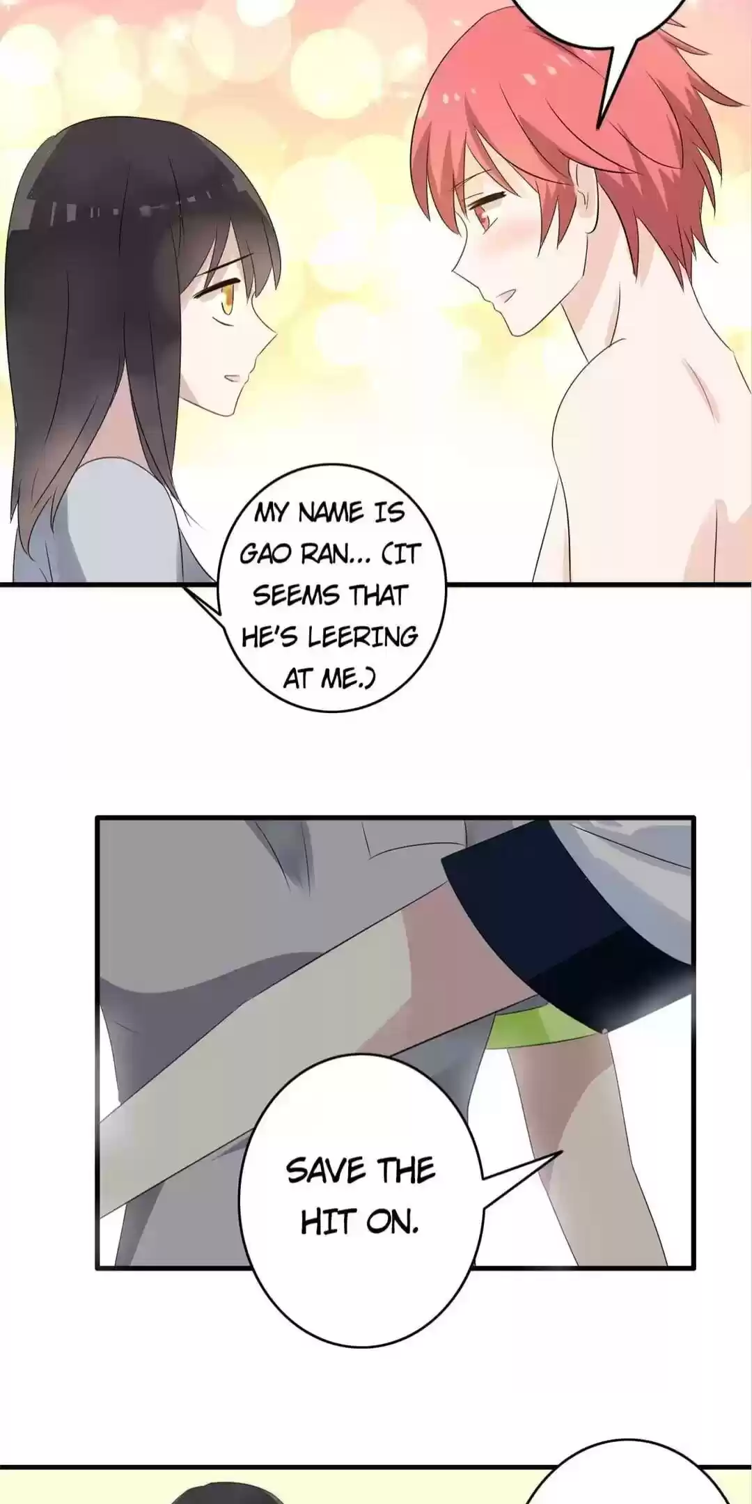 The “Giantess” Wants Love Chapter 10