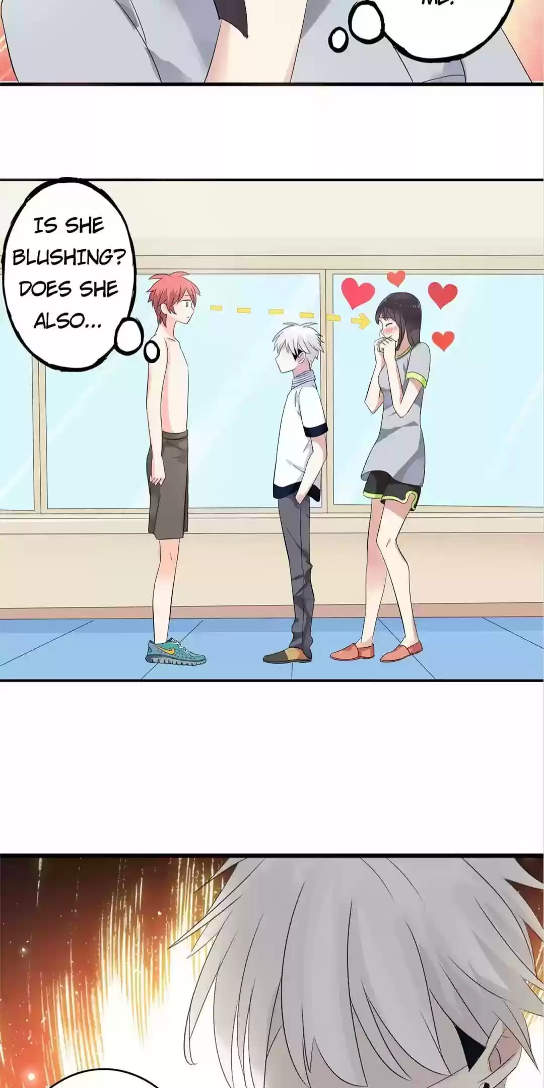 The “Giantess” Wants Love Chapter 10