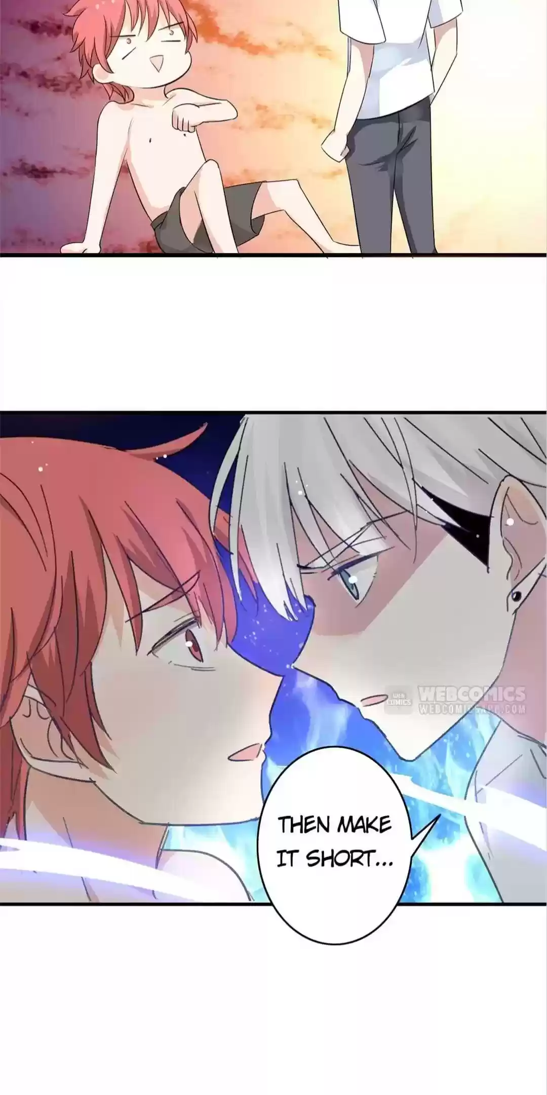 The “Giantess” Wants Love Chapter 10