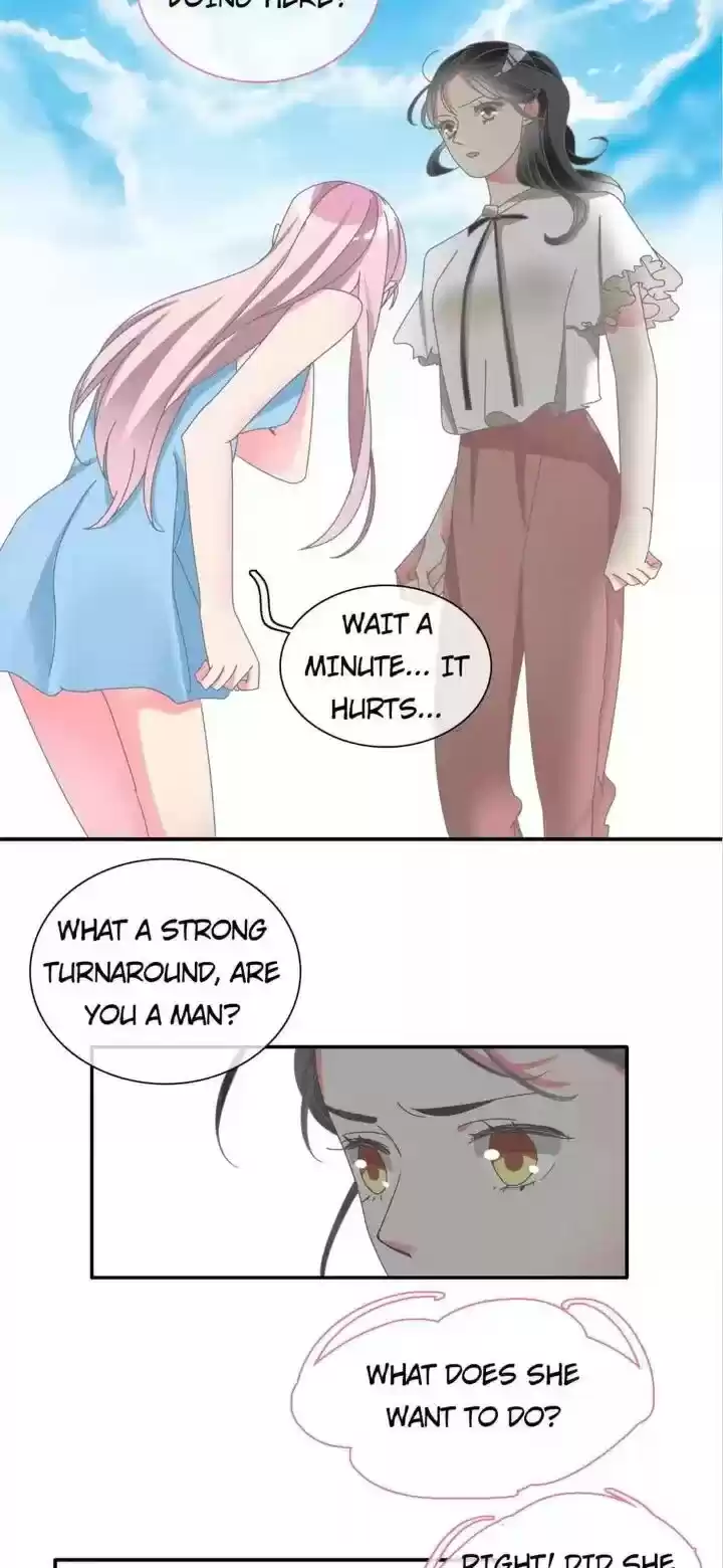 The “Giantess” Wants Love Chapter 100