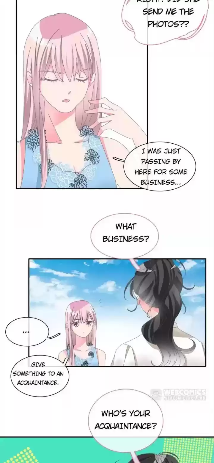 The “Giantess” Wants Love Chapter 100