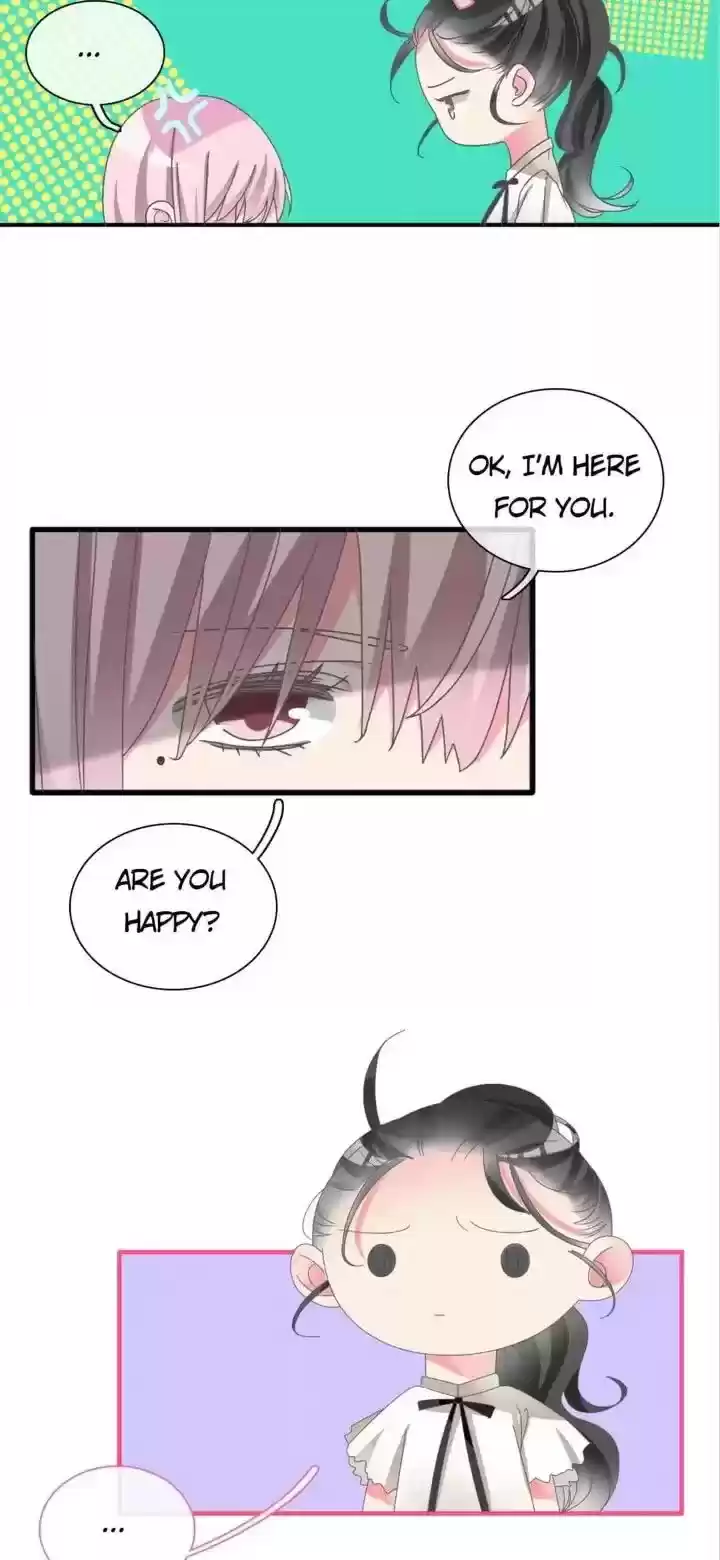 The “Giantess” Wants Love Chapter 100