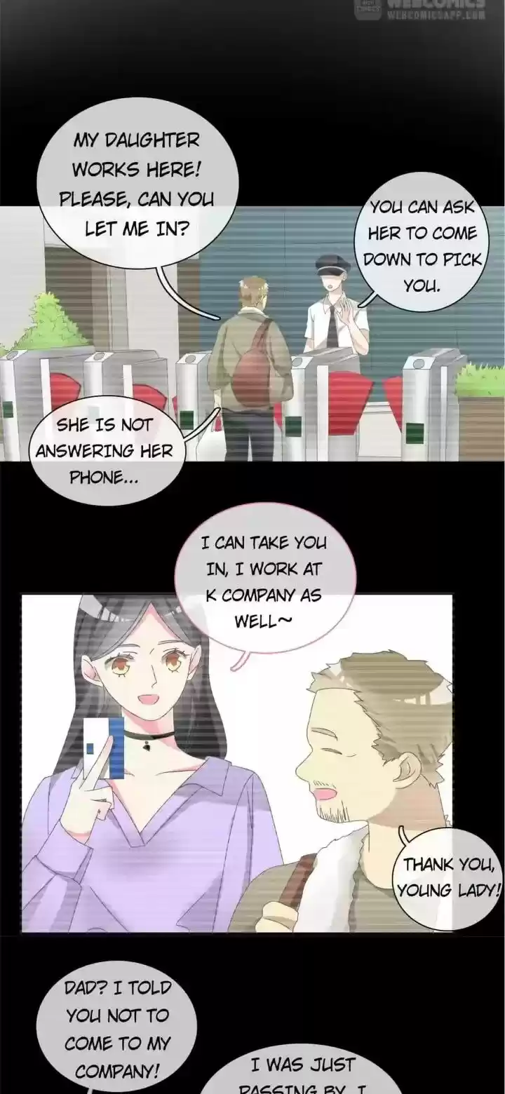 The “Giantess” Wants Love Chapter 100