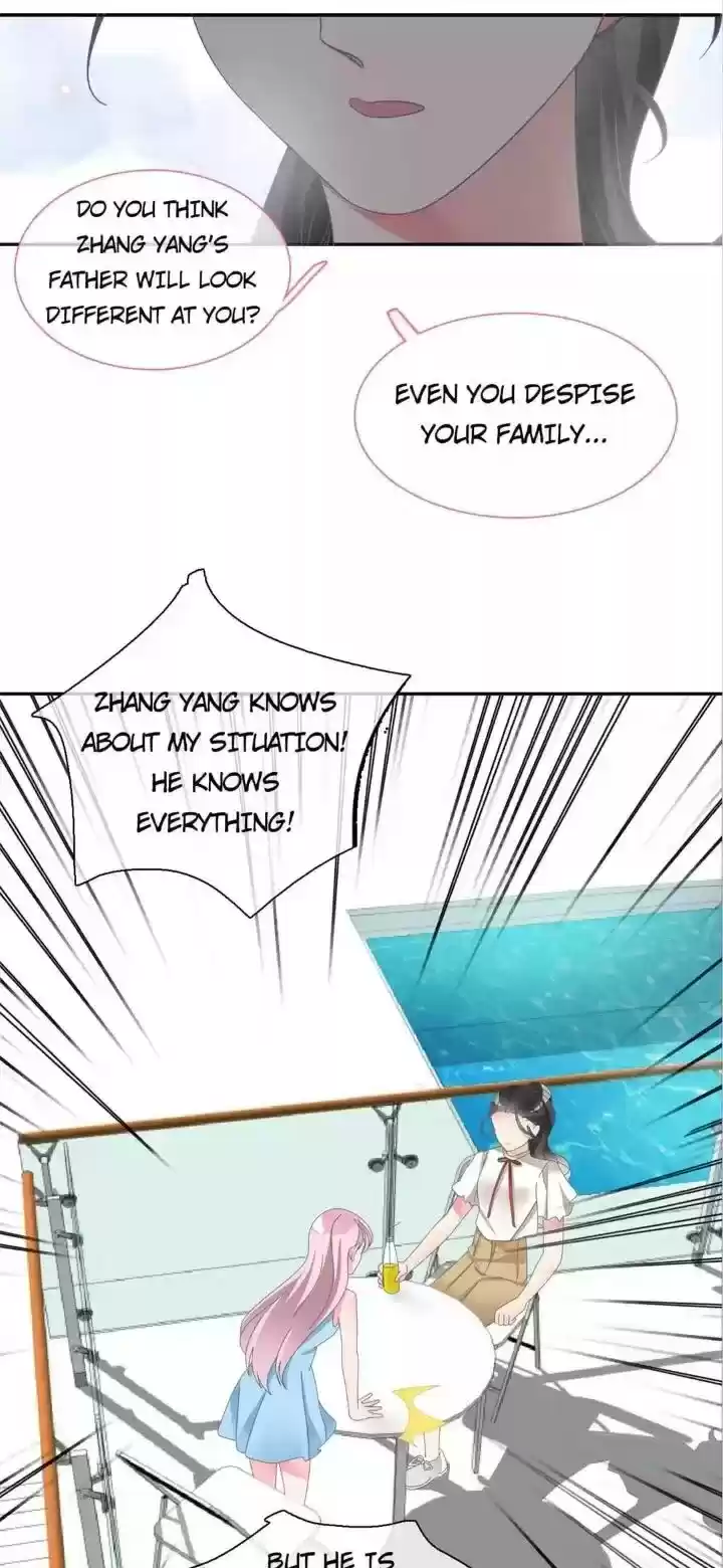 The “Giantess” Wants Love Chapter 100