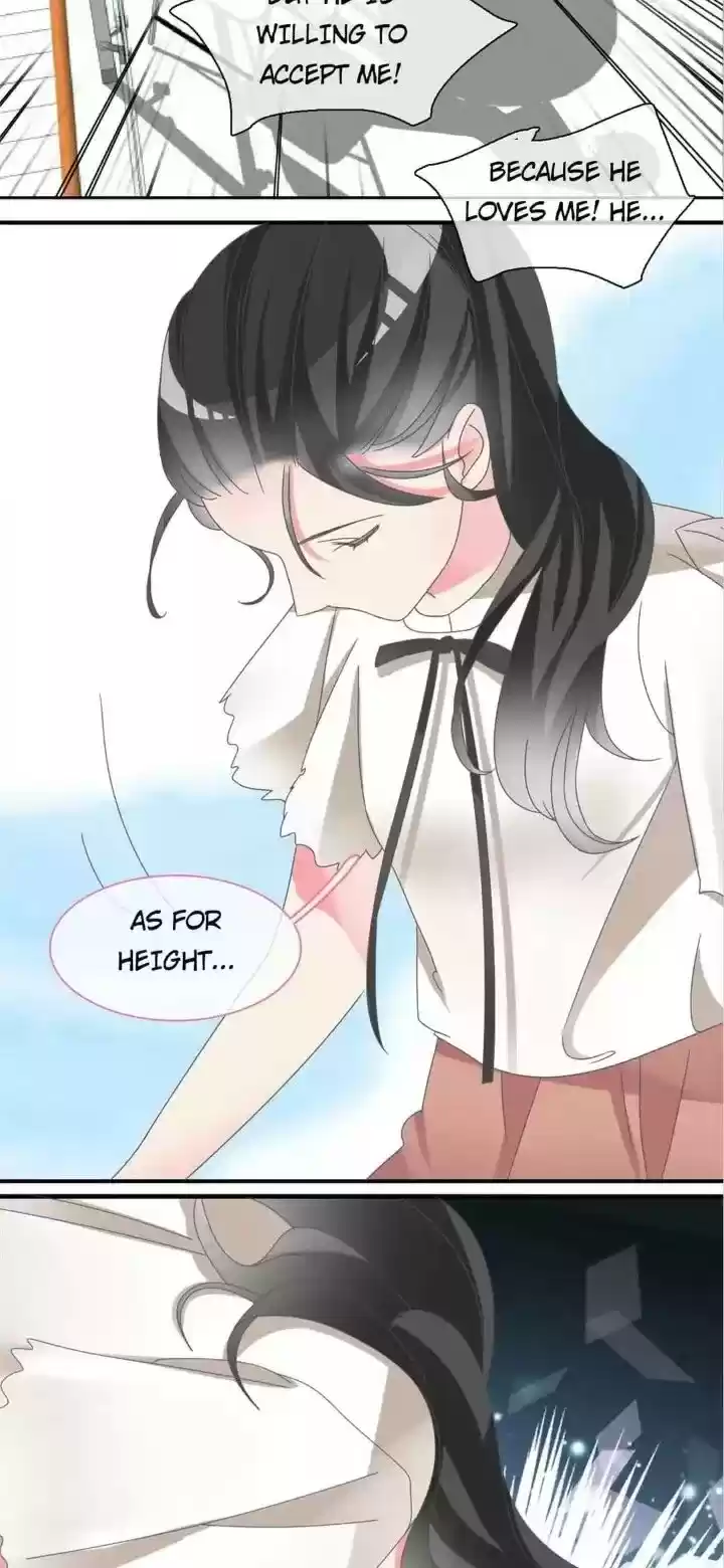 The “Giantess” Wants Love Chapter 100