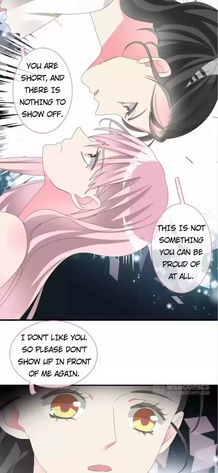 The “Giantess” Wants Love Chapter 100