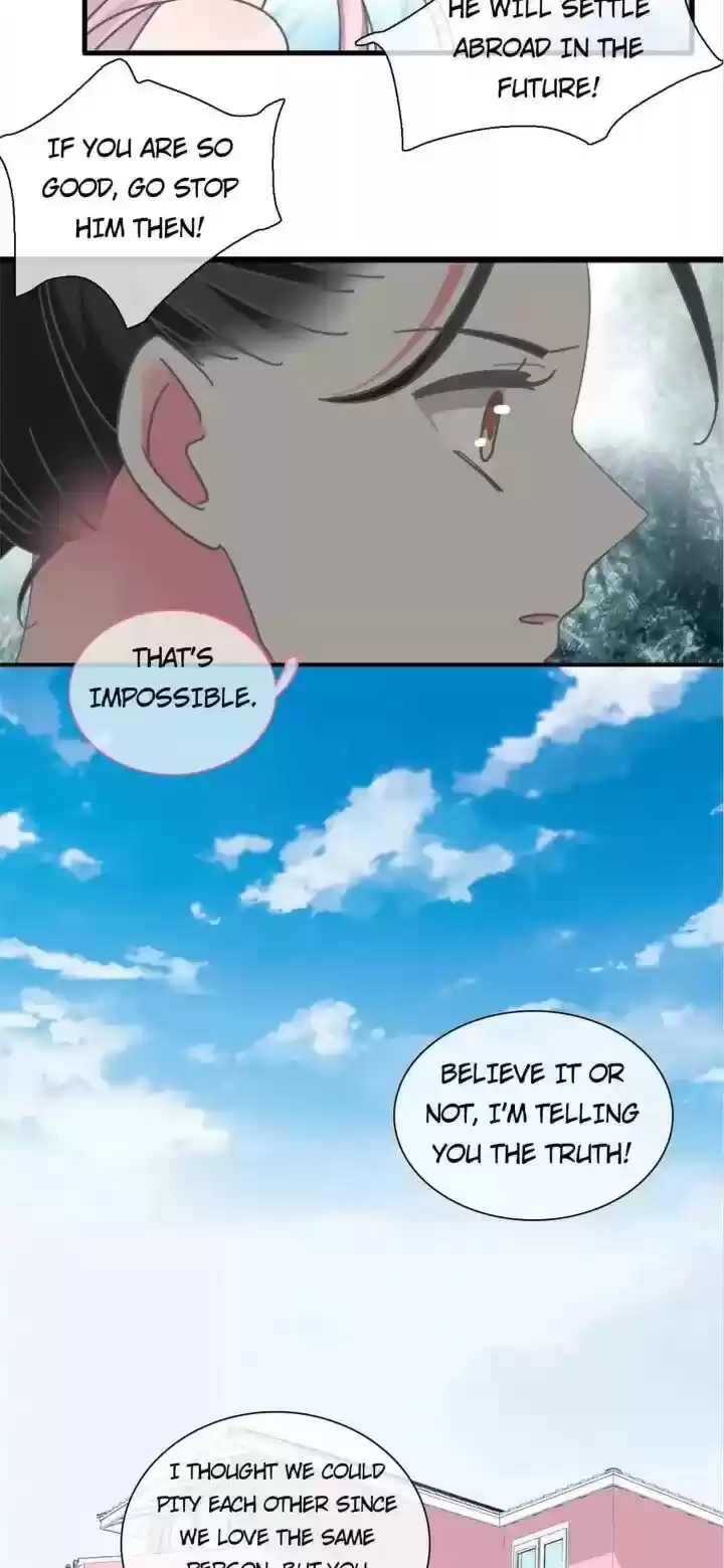 The “Giantess” Wants Love Chapter 100