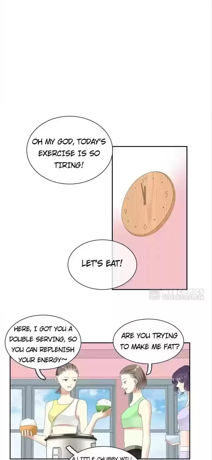 The “Giantess” Wants Love Chapter 100