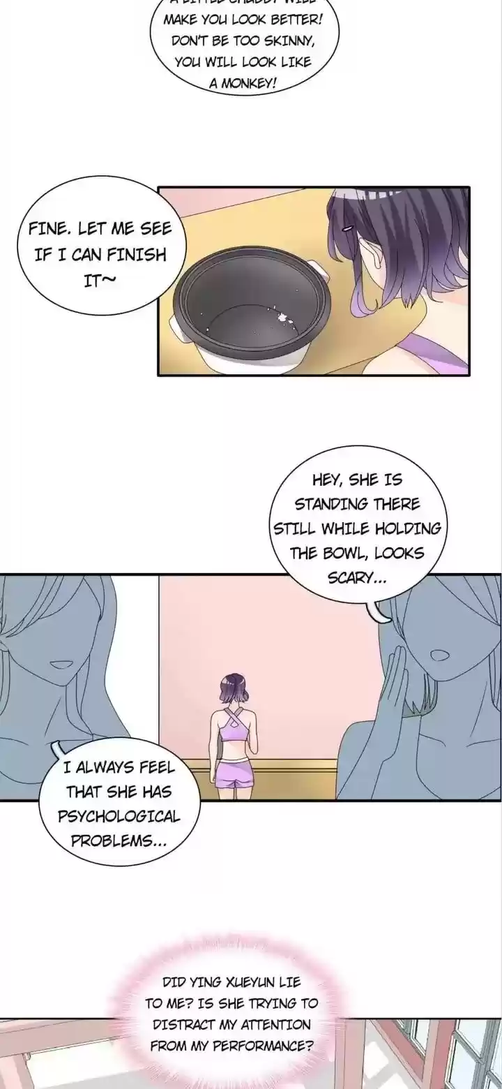 The “Giantess” Wants Love Chapter 100