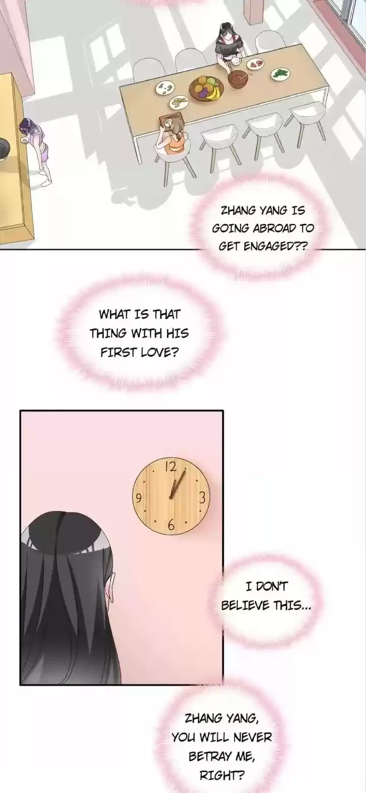 The “Giantess” Wants Love Chapter 100