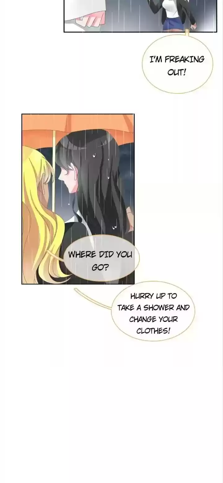 The “Giantess” Wants Love Chapter 101