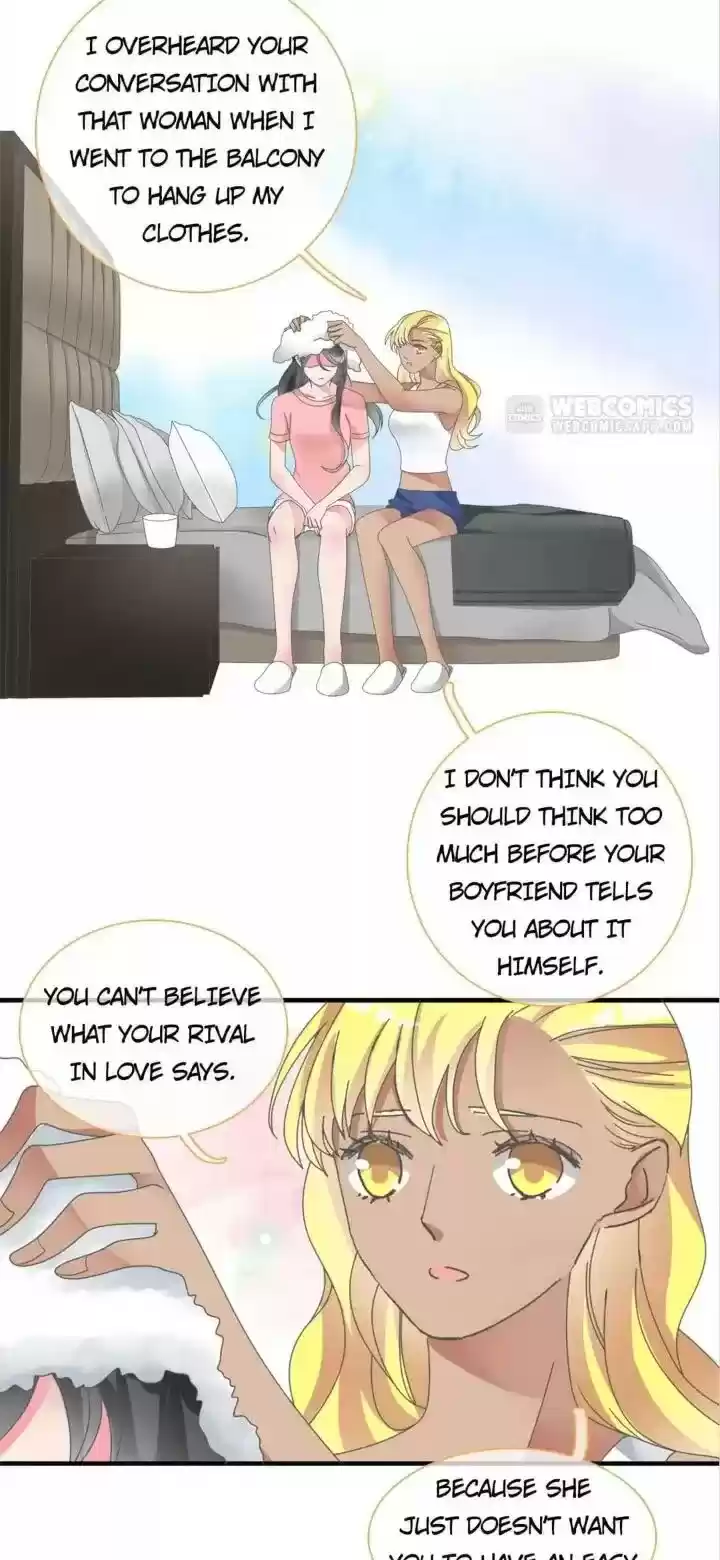 The “Giantess” Wants Love Chapter 101