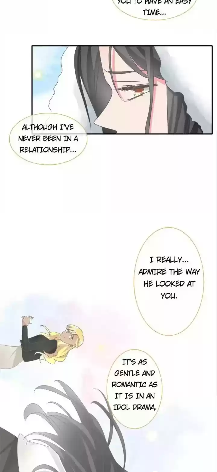 The “Giantess” Wants Love Chapter 101