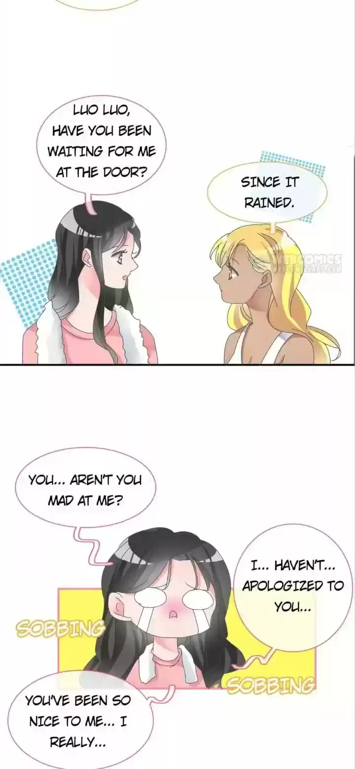 The “Giantess” Wants Love Chapter 101