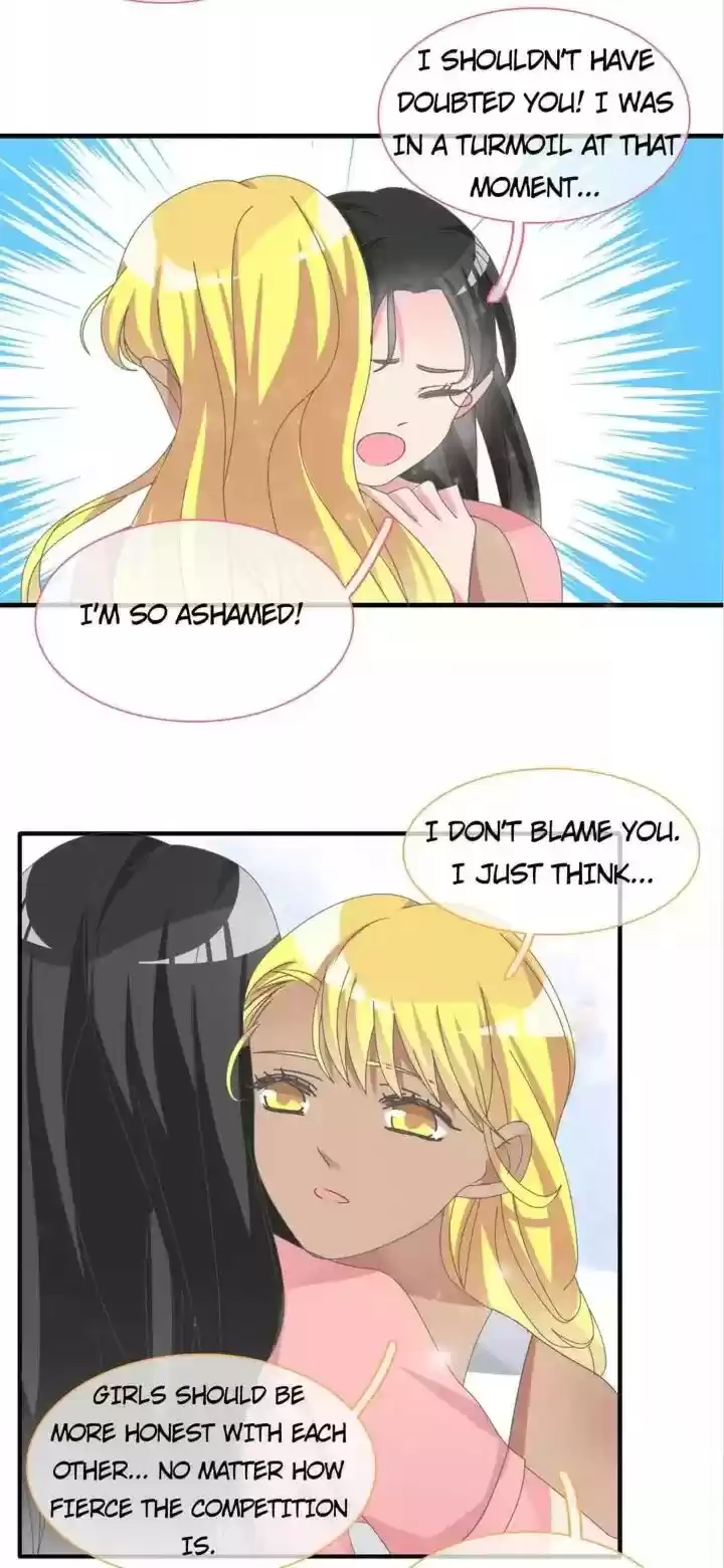 The “Giantess” Wants Love Chapter 101