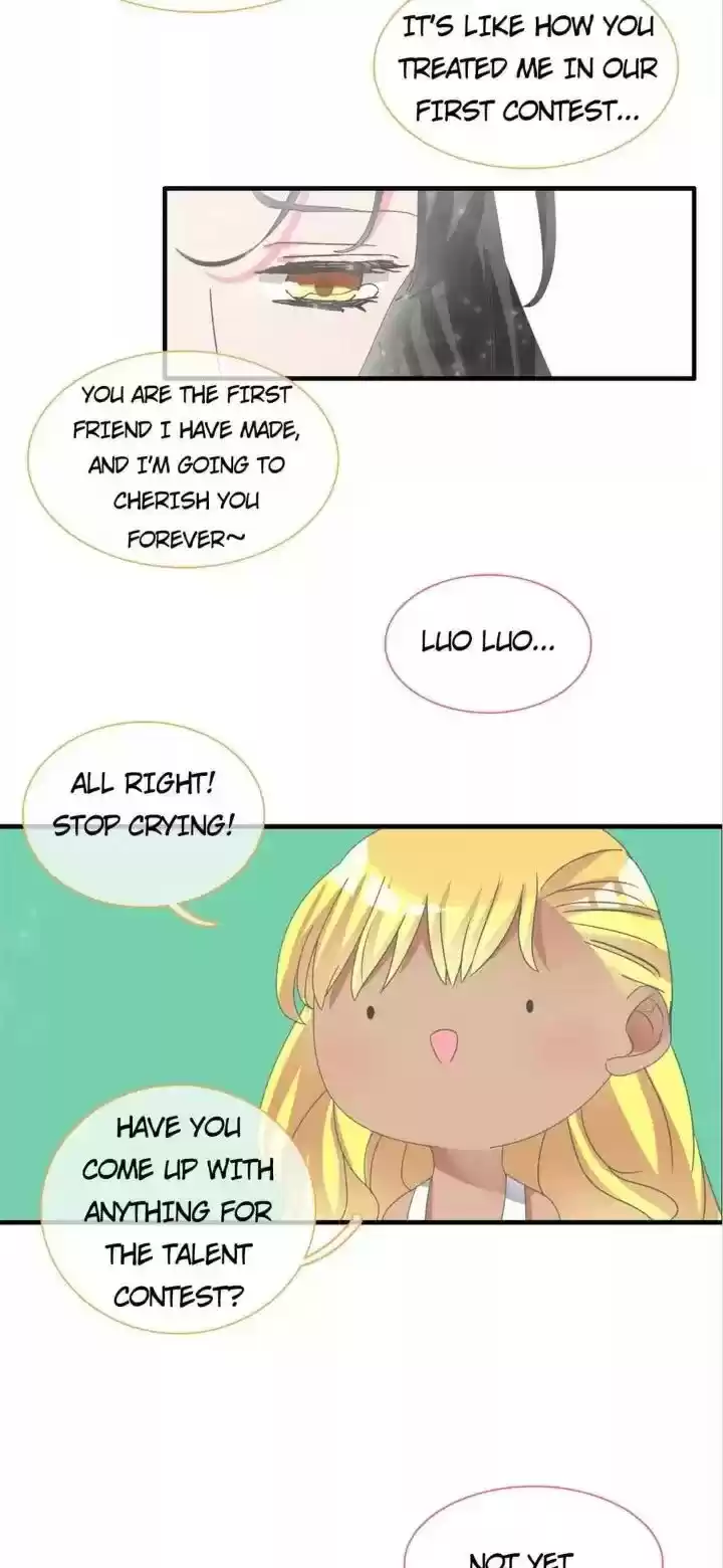 The “Giantess” Wants Love Chapter 101