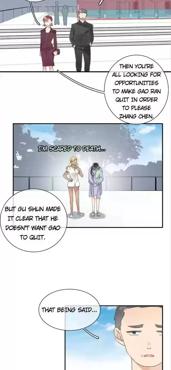 The “Giantess” Wants Love Chapter 102