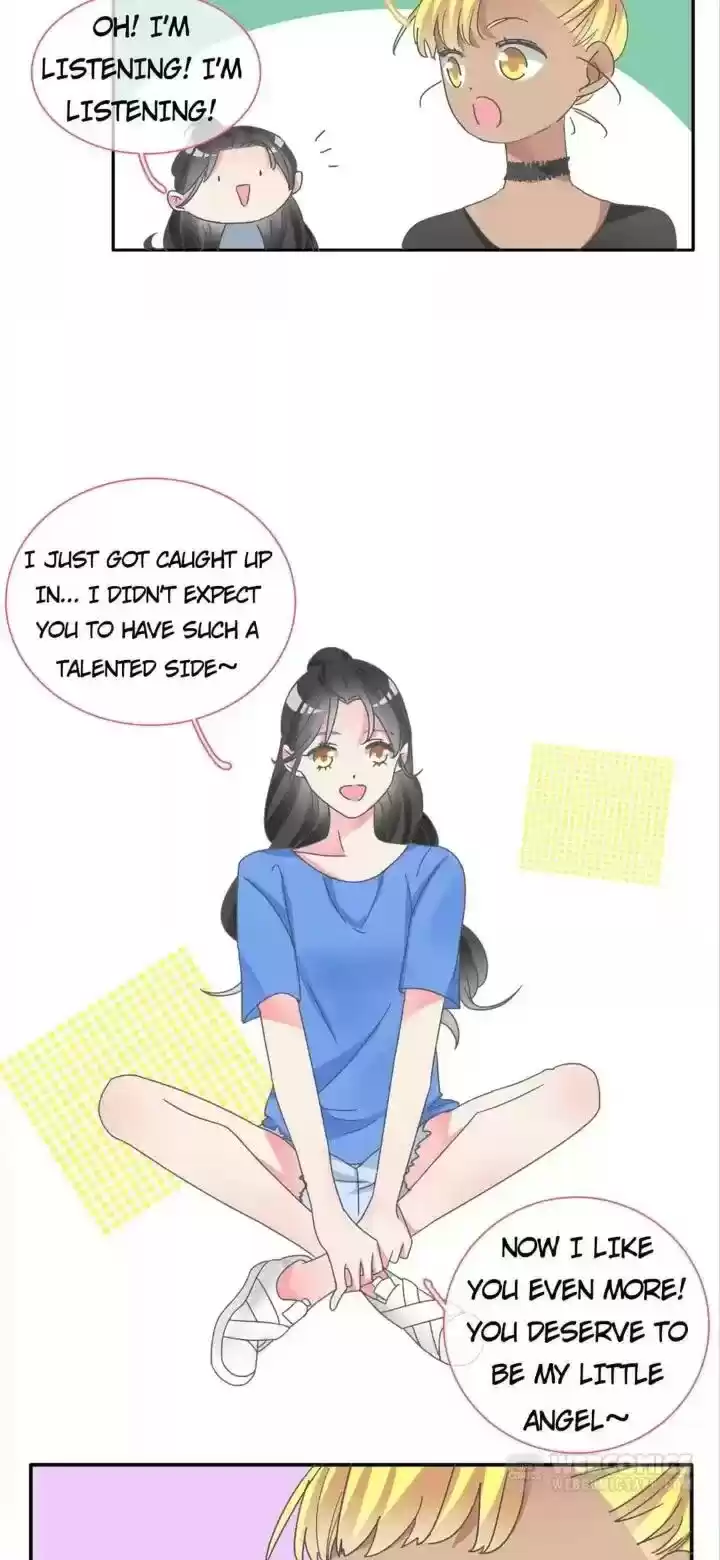 The “Giantess” Wants Love Chapter 102