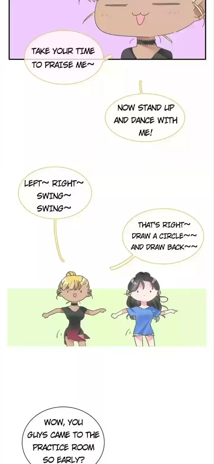 The “Giantess” Wants Love Chapter 102