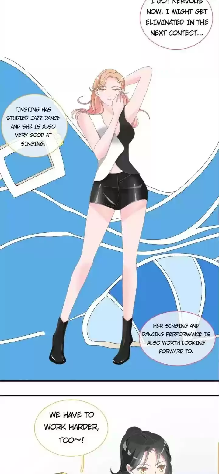 The “Giantess” Wants Love Chapter 102