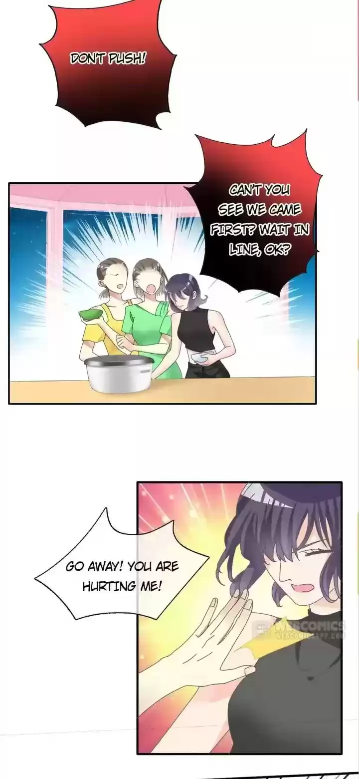 The “Giantess” Wants Love Chapter 102