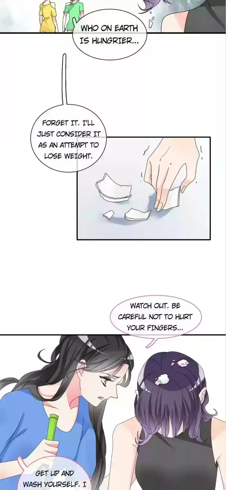 The “Giantess” Wants Love Chapter 102