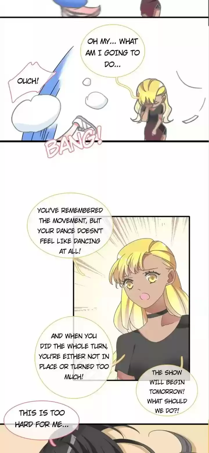 The “Giantess” Wants Love Chapter 102