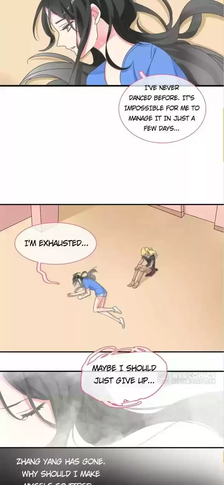 The “Giantess” Wants Love Chapter 102