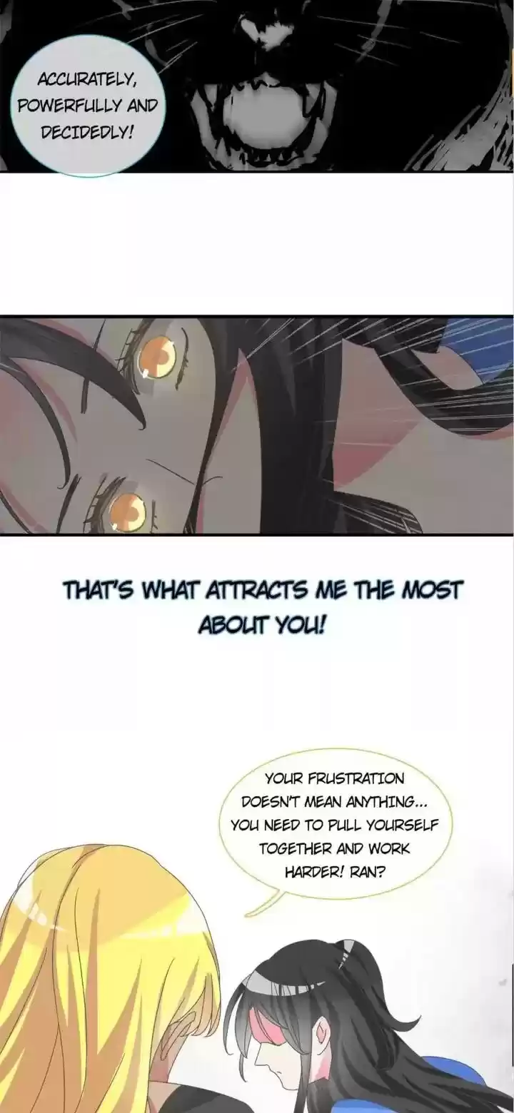 The “Giantess” Wants Love Chapter 102