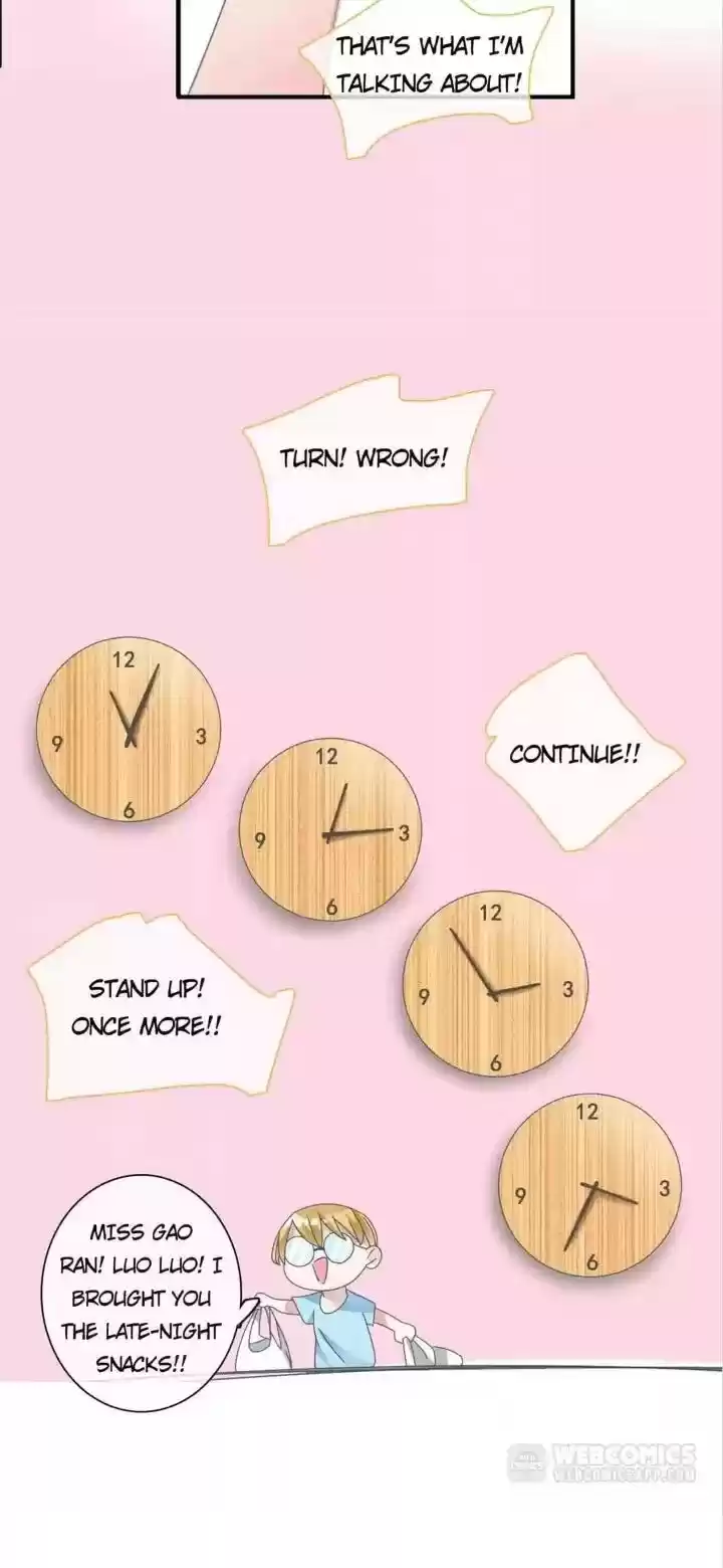 The “Giantess” Wants Love Chapter 102