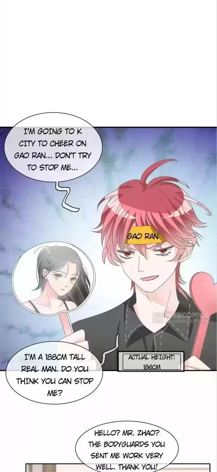 The “Giantess” Wants Love Chapter 102