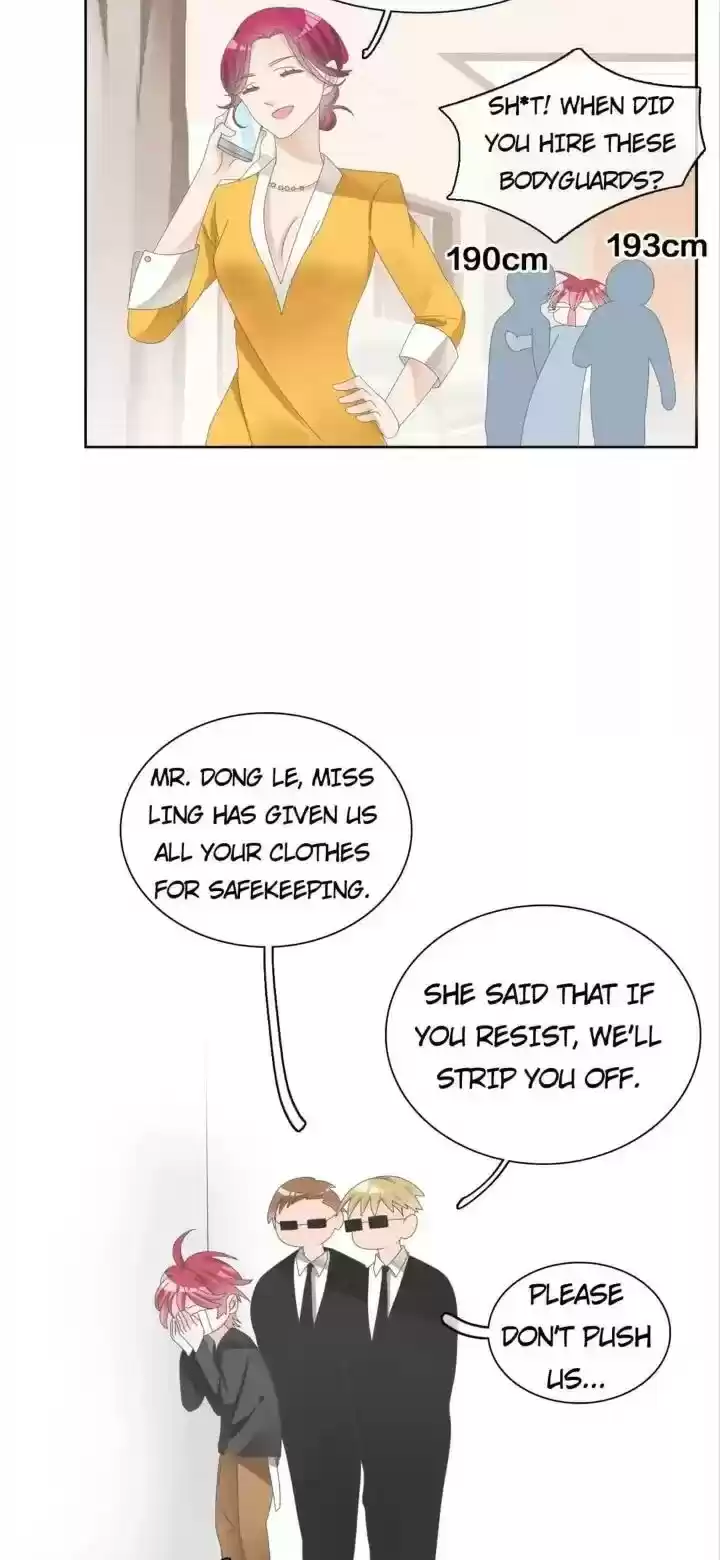 The “Giantess” Wants Love Chapter 102