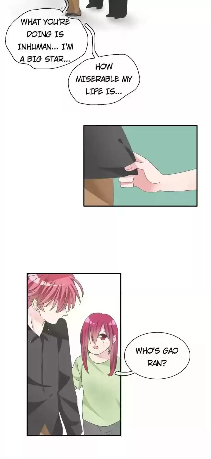 The “Giantess” Wants Love Chapter 102