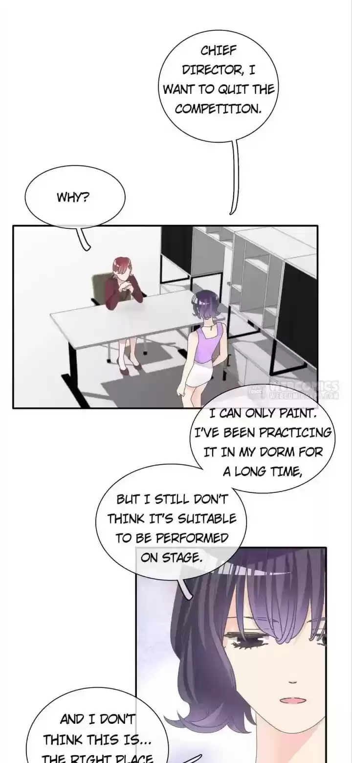 The “Giantess” Wants Love Chapter 103