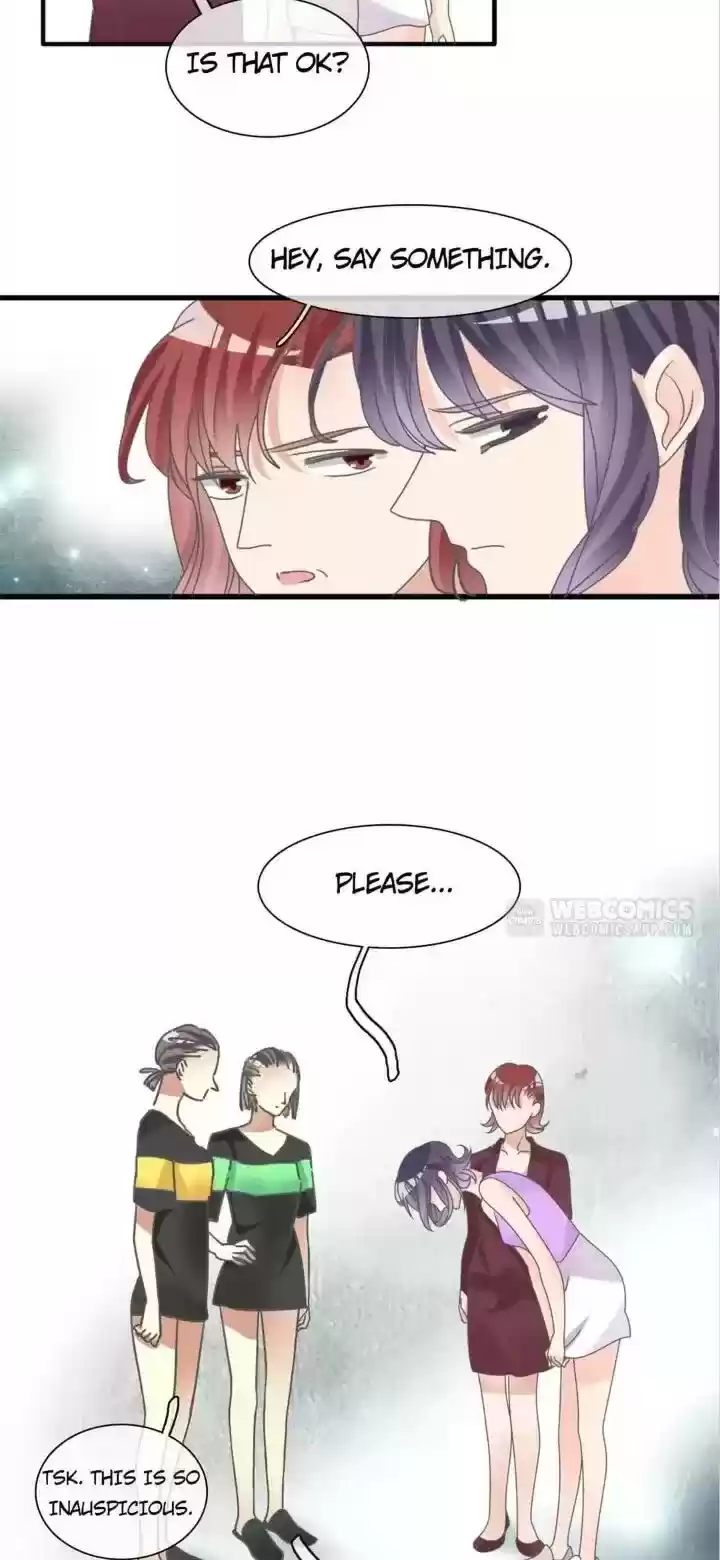 The “Giantess” Wants Love Chapter 103