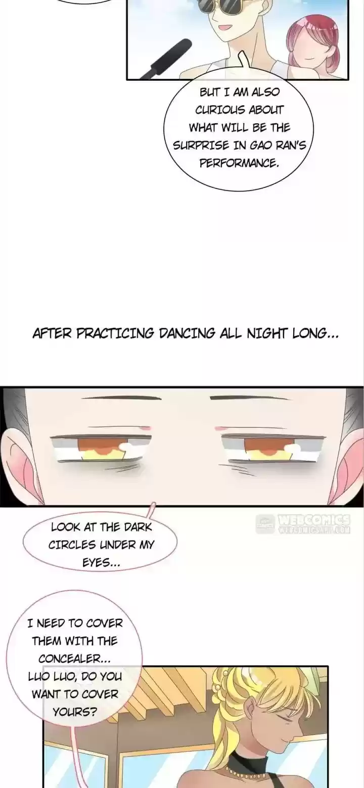 The “Giantess” Wants Love Chapter 103