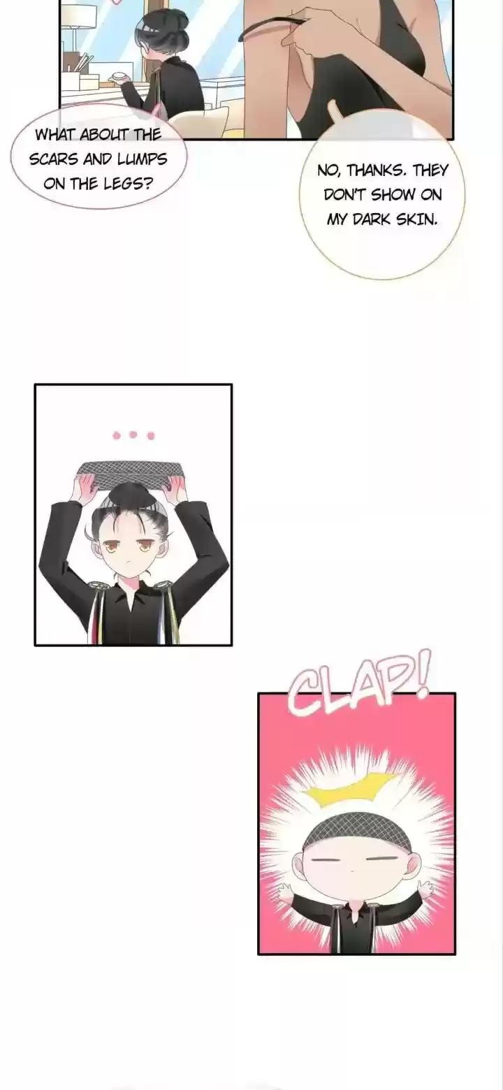 The “Giantess” Wants Love Chapter 103