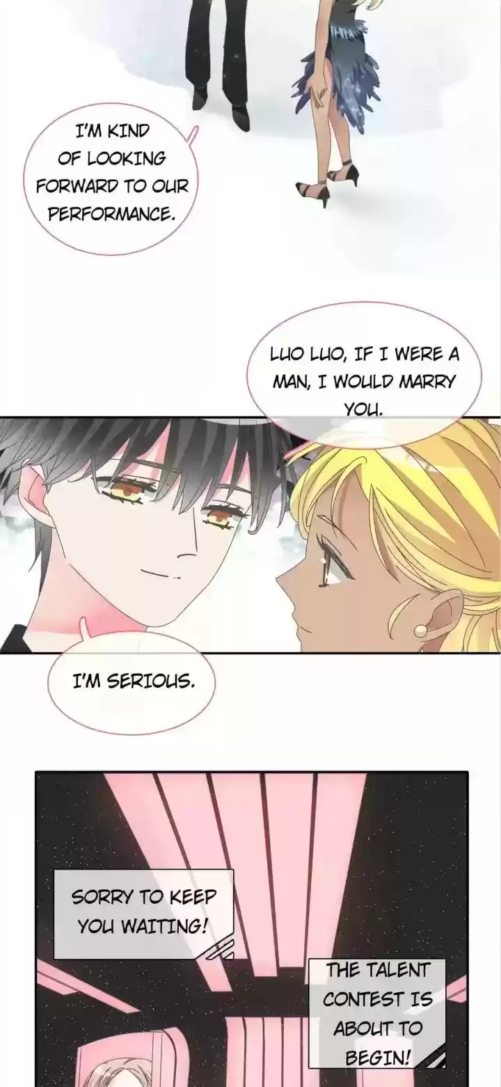 The “Giantess” Wants Love Chapter 103
