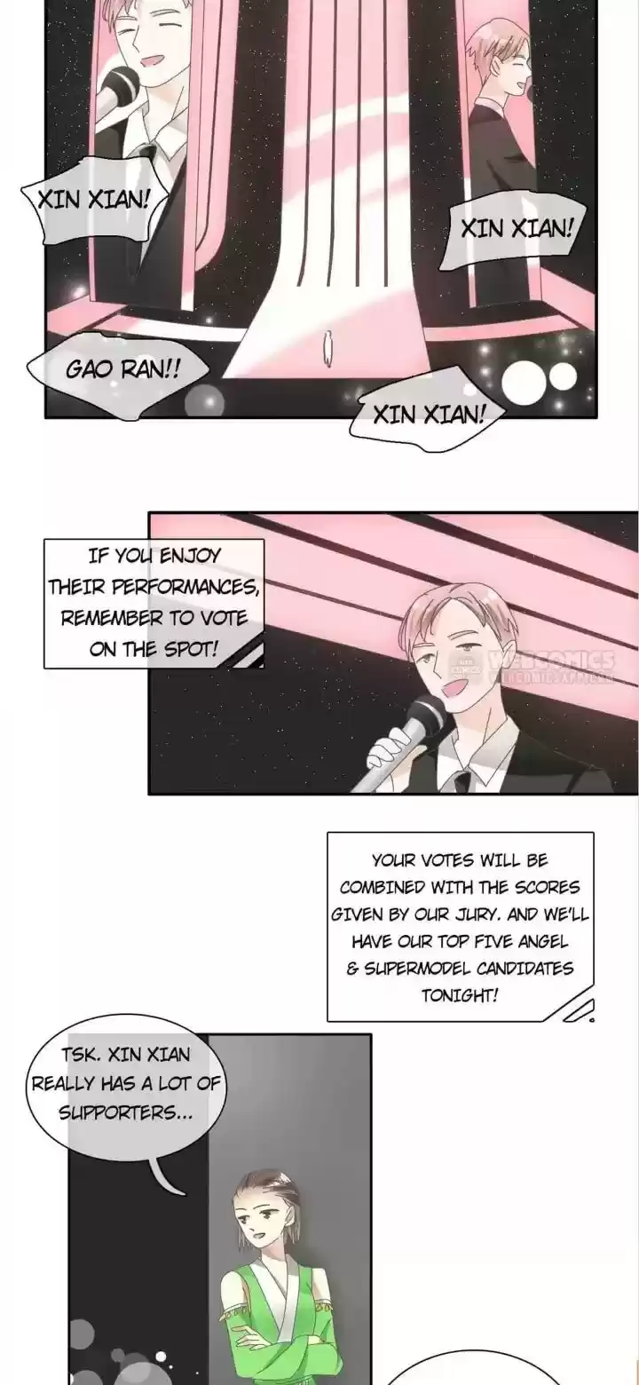 The “Giantess” Wants Love Chapter 103