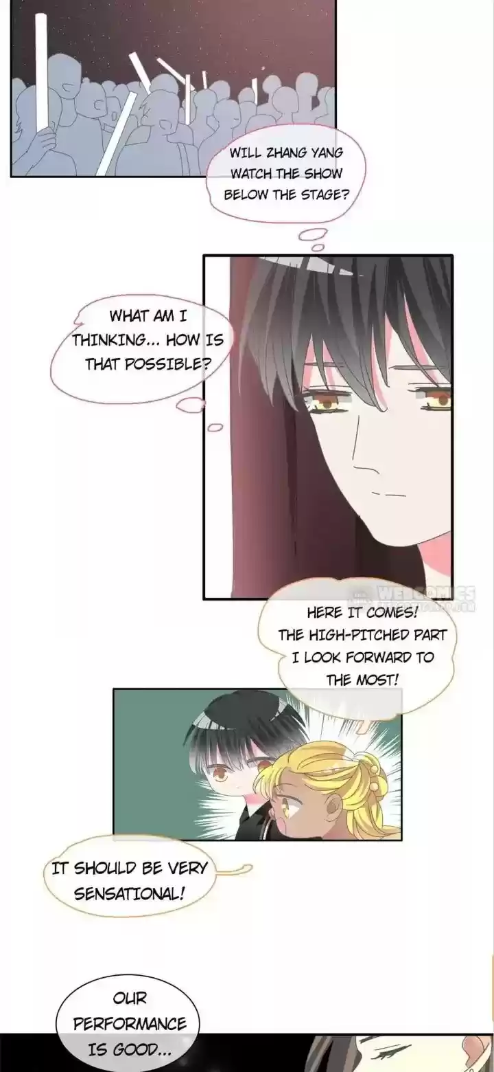 The “Giantess” Wants Love Chapter 103