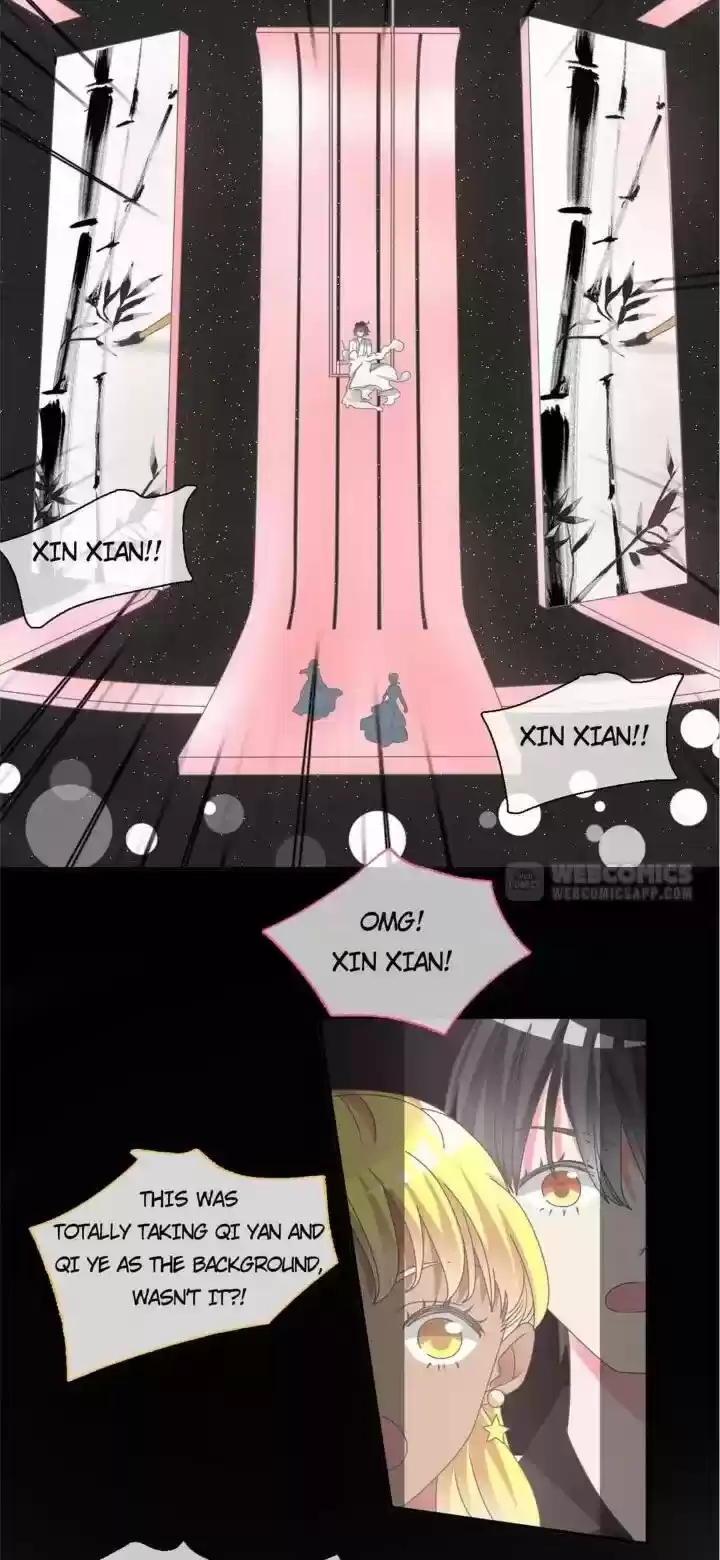 The “Giantess” Wants Love Chapter 104