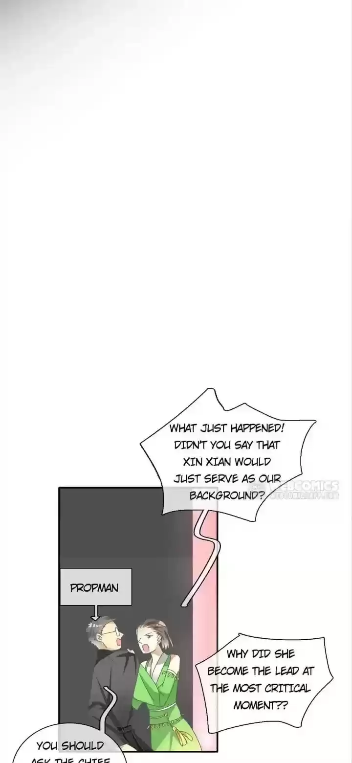 The “Giantess” Wants Love Chapter 104