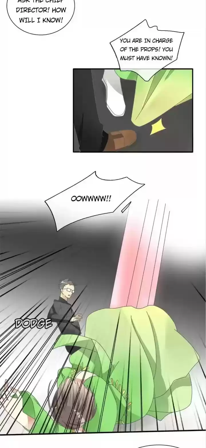 The “Giantess” Wants Love Chapter 104