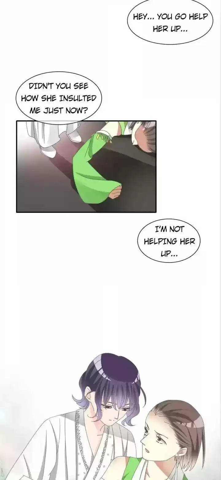 The “Giantess” Wants Love Chapter 104